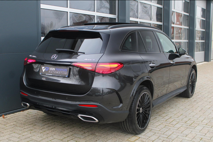 Mercedes-Benz GLC 300e 4MATIC AMG Night | Pano | Memory | 360 | Luchtvering | ACC