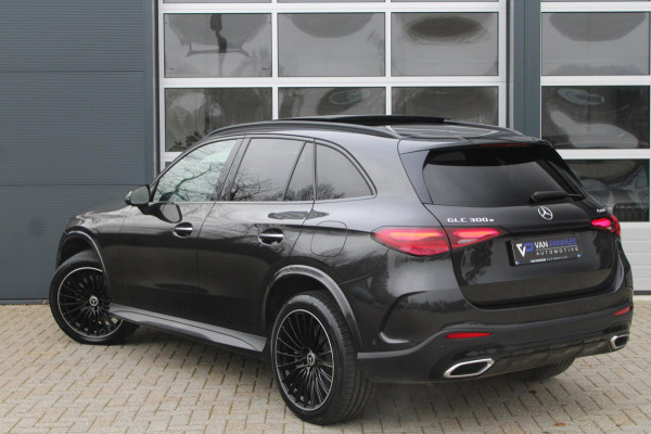 Mercedes-Benz GLC 300e 4MATIC AMG Night | Pano | Memory | 360 | Luchtvering | ACC