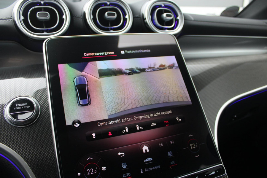 Mercedes-Benz GLC 300e 4MATIC AMG Night | Pano | Memory | 360 | Luchtvering | ACC