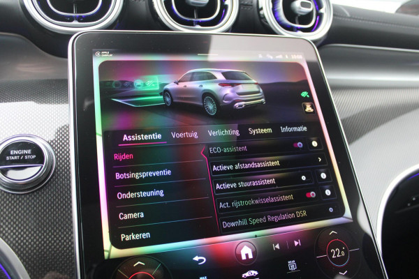 Mercedes-Benz GLC 300e 4MATIC AMG Night | Pano | Memory | 360 | Luchtvering | ACC