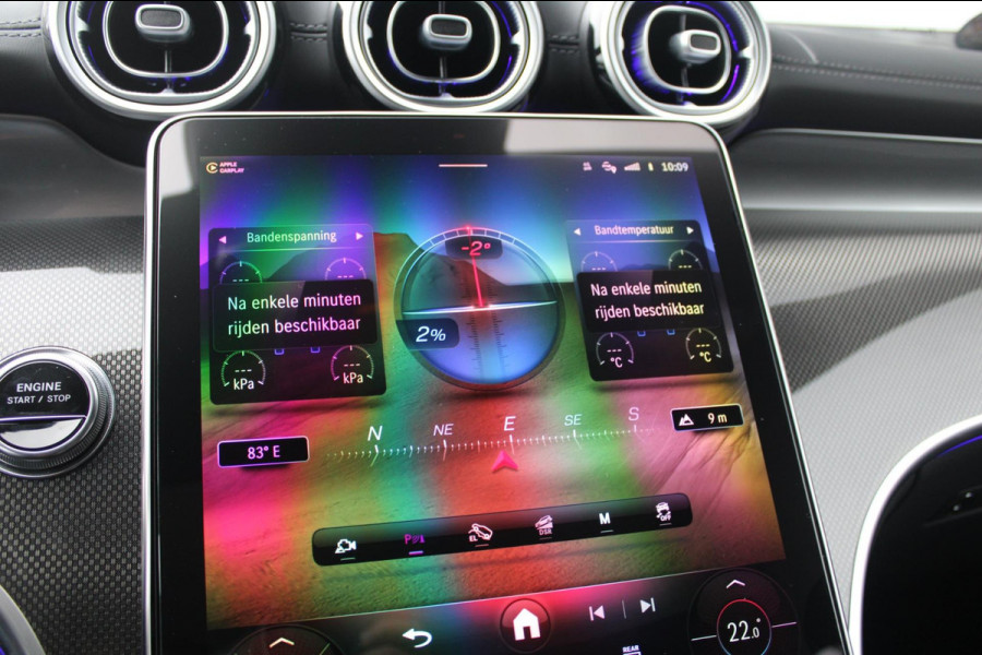 Mercedes-Benz GLC 300e 4MATIC AMG Night | Pano | Memory | 360 | Luchtvering | ACC