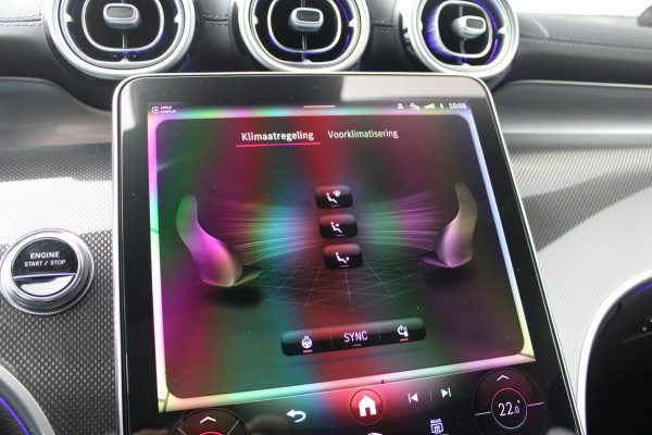 Mercedes-Benz GLC 300e 4MATIC AMG Night | Pano | Memory | 360 | Luchtvering | ACC