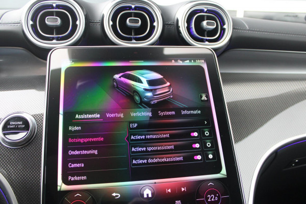 Mercedes-Benz GLC 300e 4MATIC AMG Night | Pano | Memory | 360 | Luchtvering | ACC