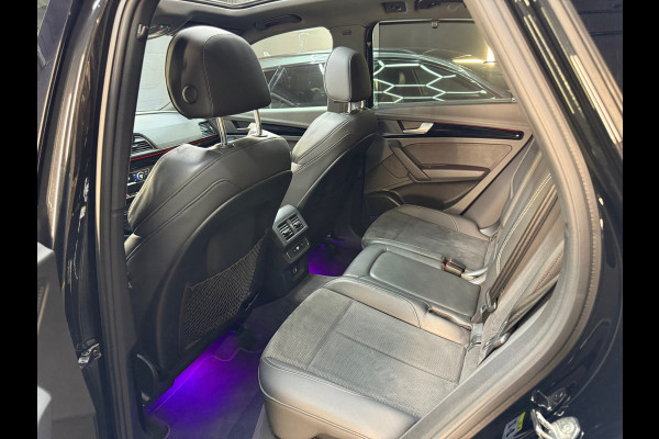 Audi Q5 50 TFSI e 3X S Line Pano|B&O|Trekhaak|Sfeer|Keyless