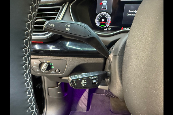 Audi Q5 50 TFSI e 3X S Line Pano|B&O|Trekhaak|Sfeer|Keyless