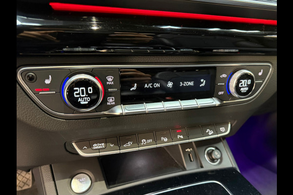 Audi Q5 50 TFSI e 3X S Line Pano|B&O|Trekhaak|Sfeer|Keyless