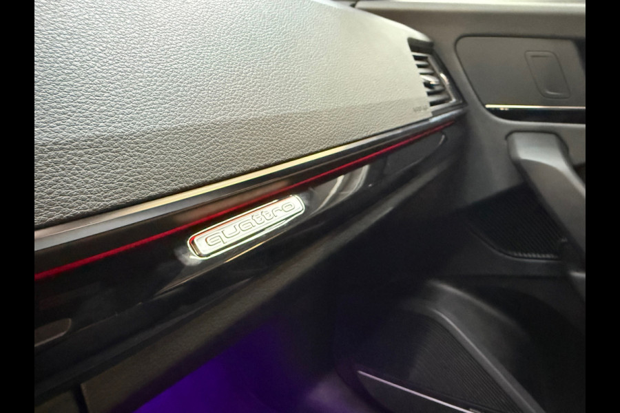 Audi Q5 50 TFSI e 3X S Line Pano|B&O|Trekhaak|Sfeer|Keyless