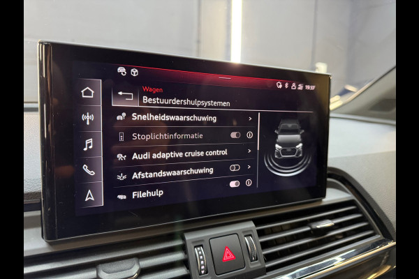 Audi Q5 50 TFSI e 3X S Line Pano|B&O|Trekhaak|Sfeer|Keyless