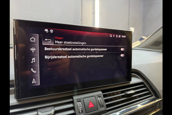 Audi Q5 50 TFSI e 3X S Line Pano|B&O|Trekhaak|Sfeer|Keyless