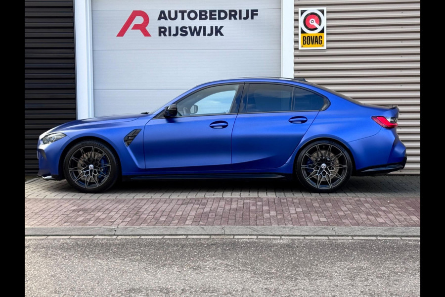 BMW 3 Serie M3 xDrive Competition Volledig PPF/Carbon