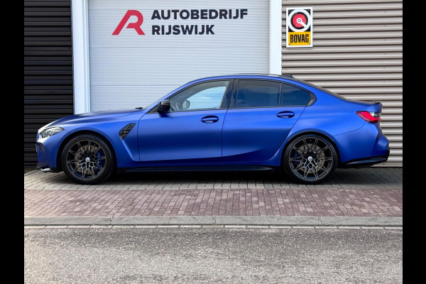 BMW 3 Serie M3 xDrive Competition Volledig PPF/Carbon