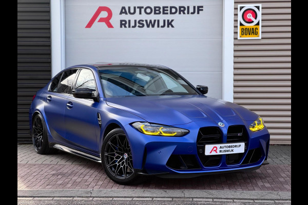 BMW 3 Serie M3 xDrive Competition Volledig PPF/Carbon