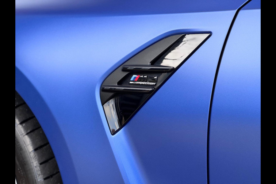BMW 3 Serie M3 xDrive Competition Volledig PPF/Carbon