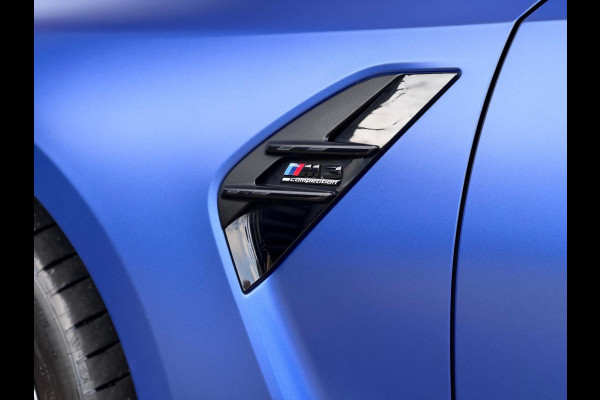 BMW 3 Serie M3 xDrive Competition Volledig PPF/Carbon