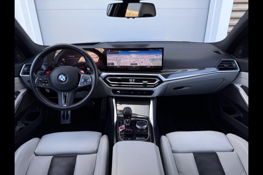 BMW 3 Serie M3 xDrive Competition Volledig PPF/Carbon