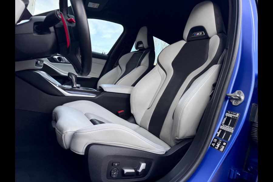 BMW 3 Serie M3 xDrive Competition Volledig PPF/Carbon