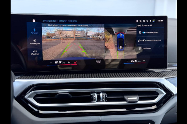 BMW 3 Serie M3 xDrive Competition Volledig PPF/Carbon