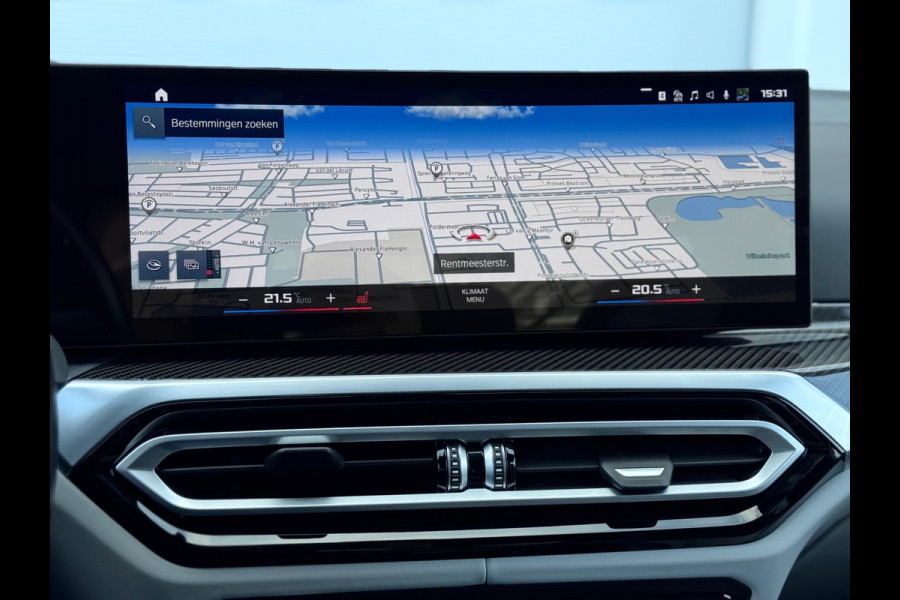 BMW 3 Serie M3 xDrive Competition Volledig PPF/Carbon