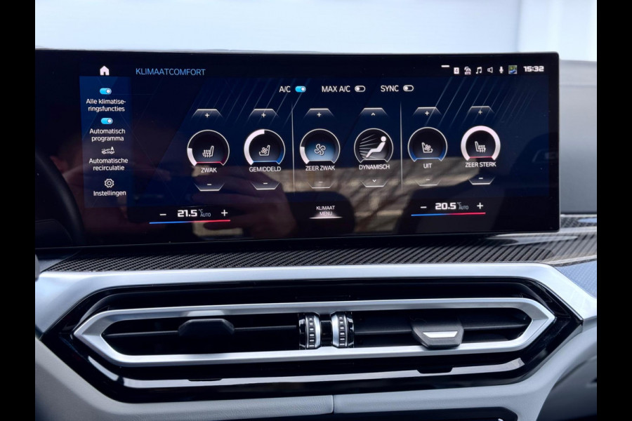 BMW 3 Serie M3 xDrive Competition Volledig PPF/Carbon