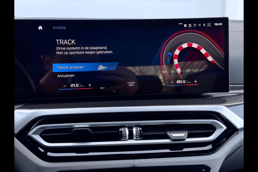 BMW 3 Serie M3 xDrive Competition Volledig PPF/Carbon