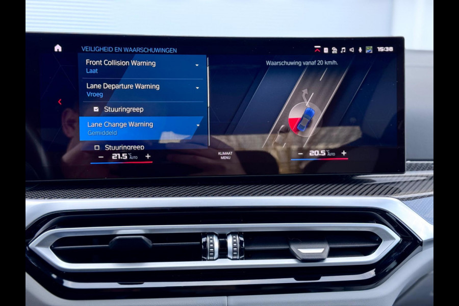 BMW 3 Serie M3 xDrive Competition Volledig PPF/Carbon