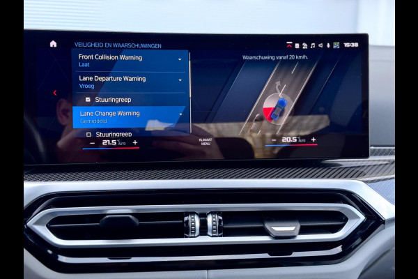 BMW 3 Serie M3 xDrive Competition Volledig PPF/Carbon