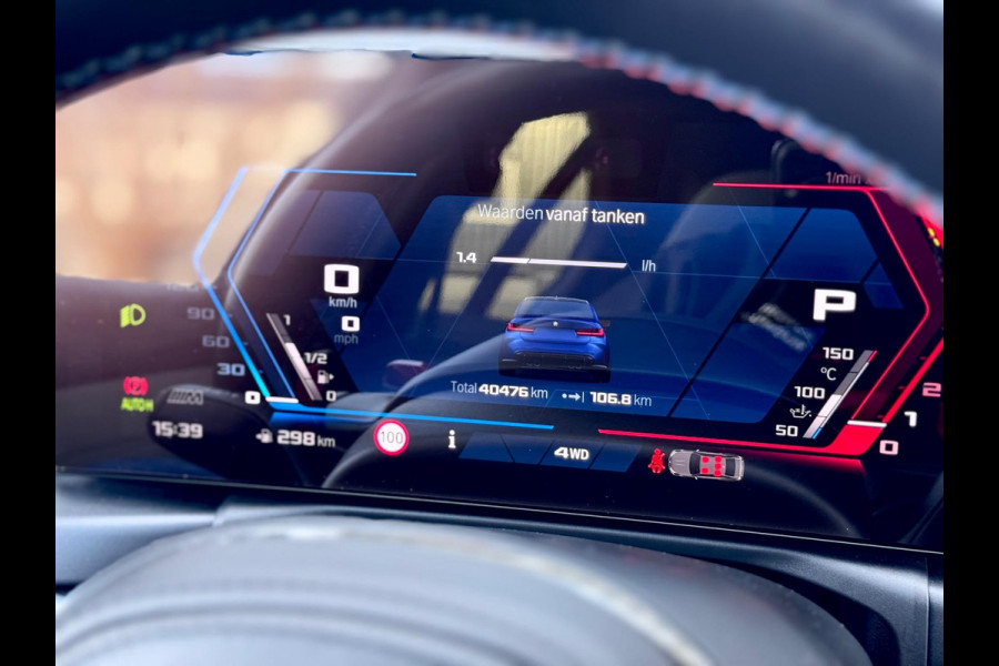 BMW 3 Serie M3 xDrive Competition Volledig PPF/Carbon