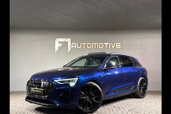 Audi e-tron 55 quattro S edition 95 kWh Pano|RS Seat|B&O|NAP