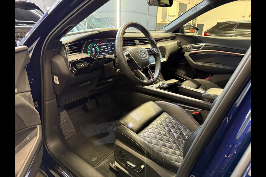 Audi e-tron 55 quattro S edition 95 kWh Pano|RS Seat|B&O|NAP