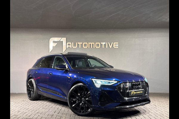 Audi e-tron 55 quattro S edition 95 kWh Pano|RS Seat|B&O|NAP