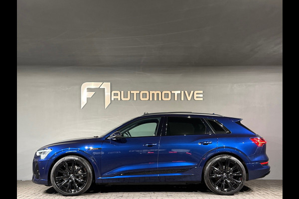 Audi e-tron 55 quattro S edition 95 kWh Pano|RS Seat|B&O|NAP