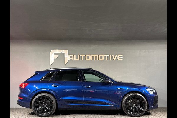 Audi e-tron 55 quattro S edition 95 kWh Pano|RS Seat|B&O|NAP