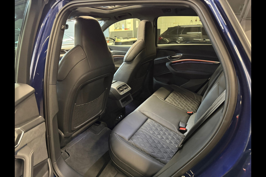 Audi e-tron 55 quattro S edition 95 kWh Pano|RS Seat|B&O|NAP