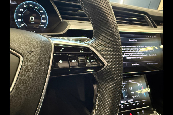Audi e-tron 55 quattro S edition 95 kWh Pano|RS Seat|B&O|NAP