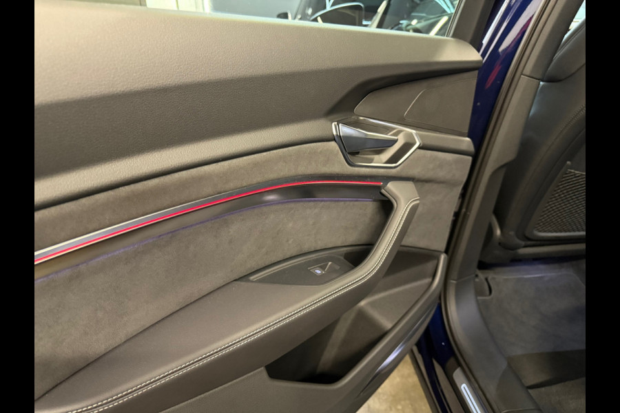 Audi e-tron 55 quattro S edition 95 kWh Pano|RS Seat|B&O|NAP
