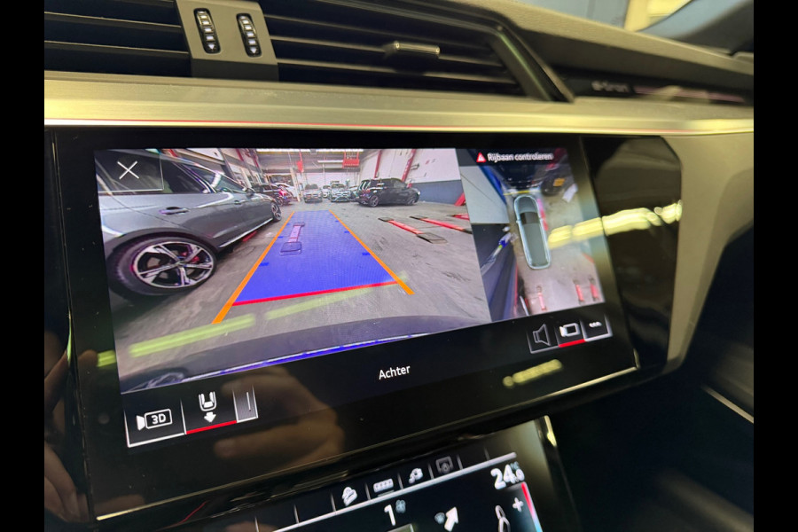 Audi e-tron 55 quattro S edition 95 kWh Pano|RS Seat|B&O|NAP