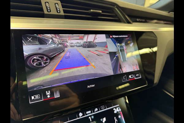 Audi e-tron 55 quattro S edition 95 kWh Pano|RS Seat|B&O|NAP