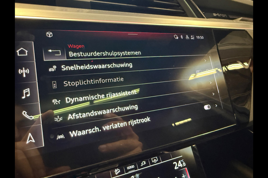 Audi e-tron 55 quattro S edition 95 kWh Pano|RS Seat|B&O|NAP