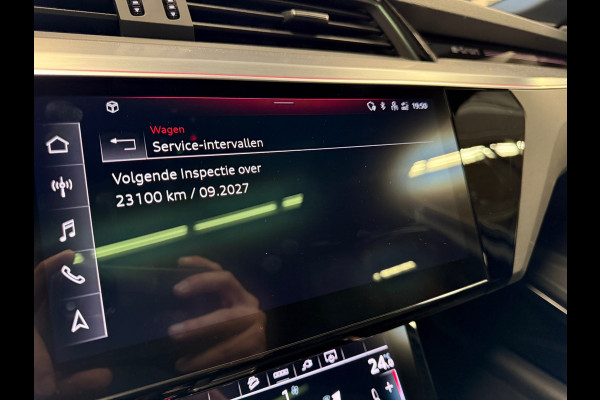 Audi e-tron 55 quattro S edition 95 kWh Pano|RS Seat|B&O|NAP