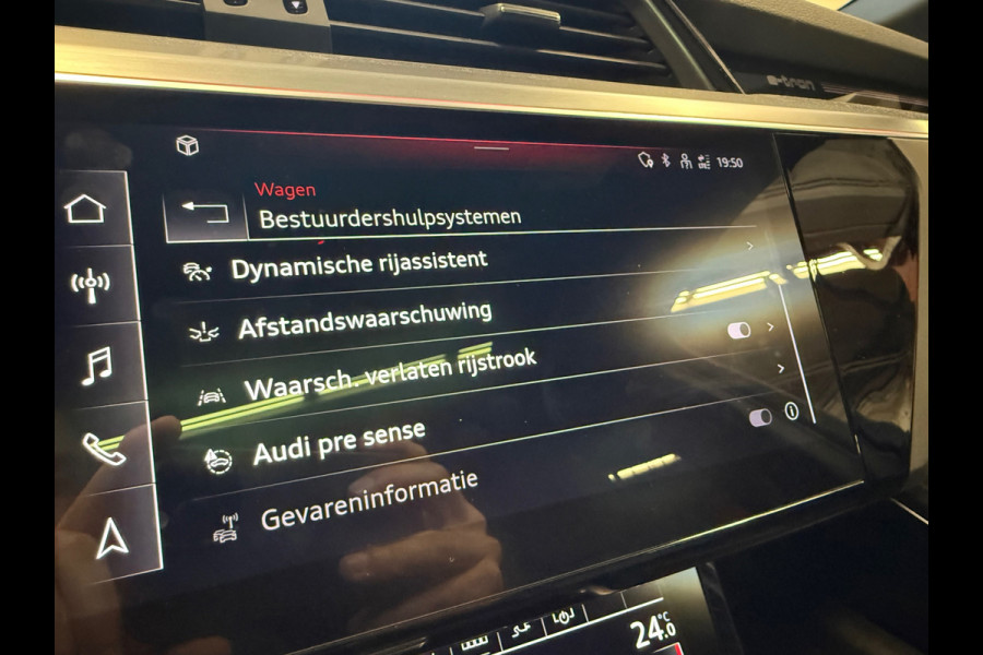 Audi e-tron 55 quattro S edition 95 kWh Pano|RS Seat|B&O|NAP