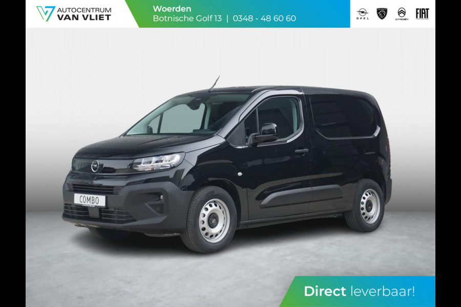 Opel Combo Electric L1 50kWh | tot 8 jaar garantie | warmtepomp | camera | Apple Carplay | betimmering | Comfort stoel | rijklaarprijs