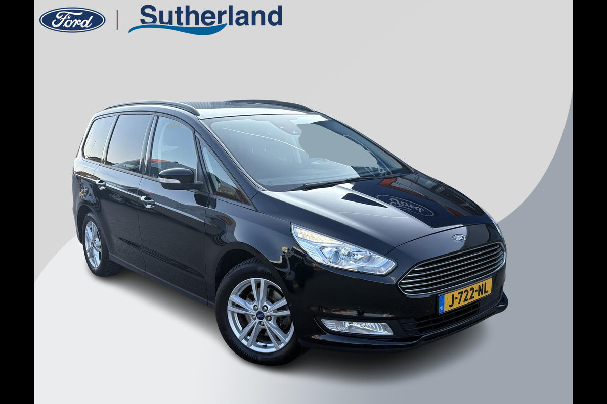 Ford Galaxy 1.5 Titanium Stoelverwarming | Stuurverwarming | Achteruitrijcamera | Trekhaak |