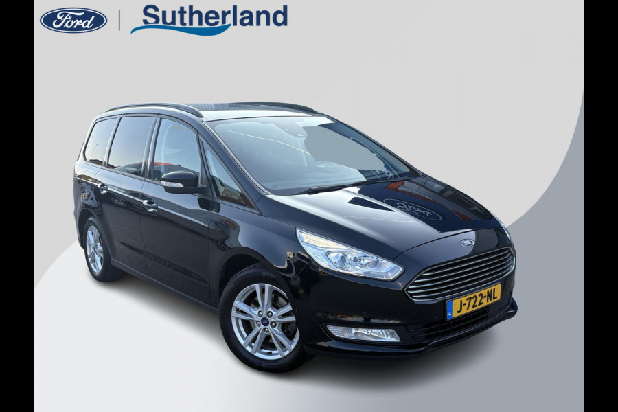 Ford Galaxy 1.5 Titanium Stoelverwarming | Stuurverwarming | Achteruitrijcamera | Trekhaak |