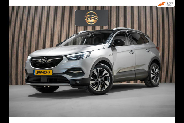 Opel Grandland X 1.6 Turbo Innovation 180PK AUT LED NAVI CARPLAY