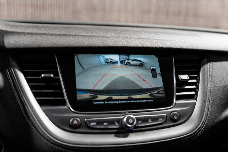 Opel Grandland X 1.6 Turbo Innovation 180PK AUT LED NAVI CARPLAY