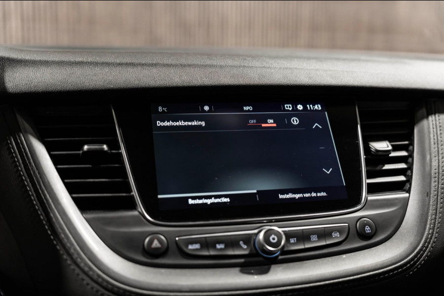 Opel Grandland X 1.6 Turbo Innovation 180PK AUT LED NAVI CARPLAY