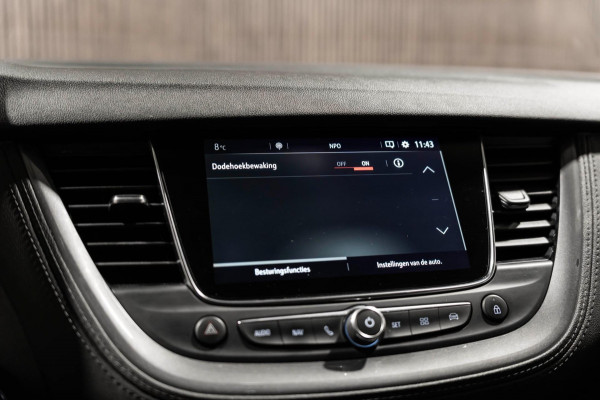 Opel Grandland X 1.6 Turbo Innovation 180PK AUT LED NAVI CARPLAY