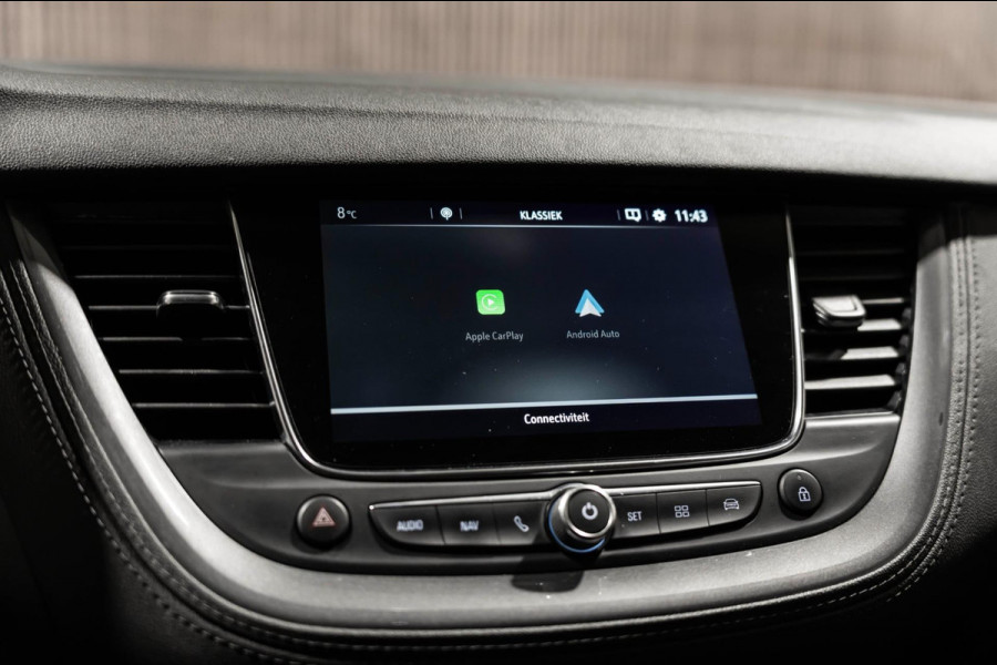 Opel Grandland X 1.6 Turbo Innovation 180PK AUT LED NAVI CARPLAY