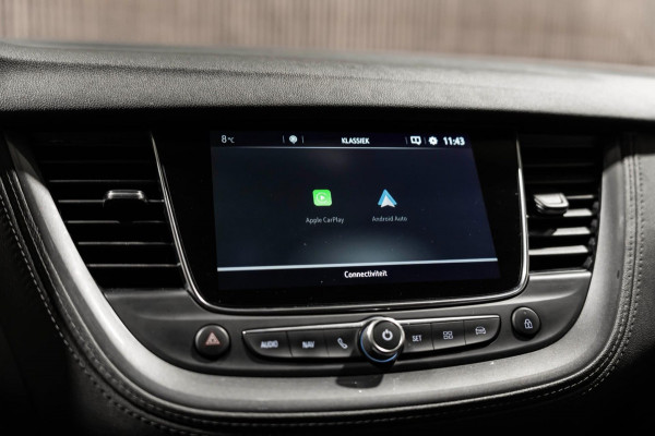 Opel Grandland X 1.6 Turbo Innovation 180PK AUT LED NAVI CARPLAY