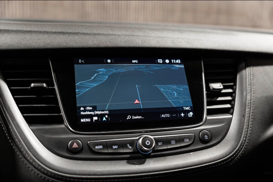 Opel Grandland X 1.6 Turbo Innovation 180PK AUT LED NAVI CARPLAY